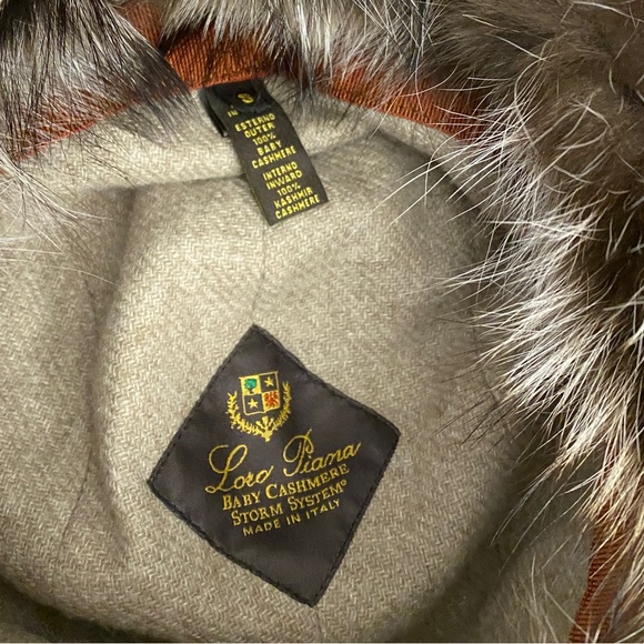 Loro Piana Alaskan winter hat - Picture 4 of 8